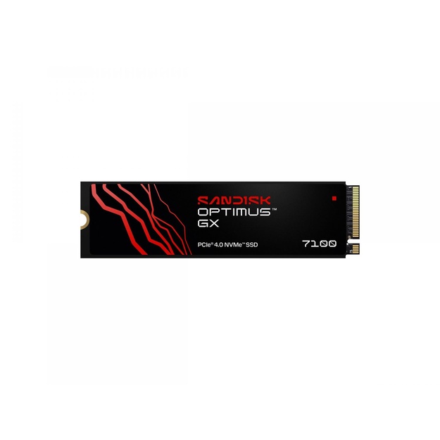 SANDISK Optimus GX 7100 NVMe SSD 500GB