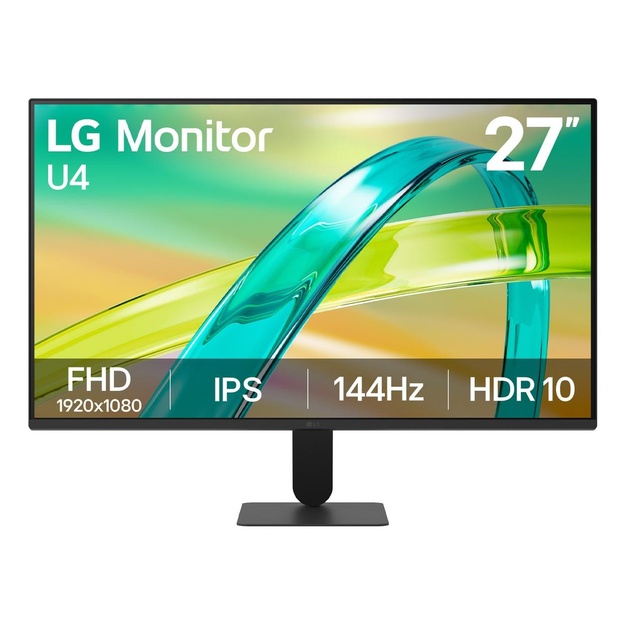LCD Monitor|LG|27  |1920 x 1080 pixels|Full HD|Native aspect ratio 16:9|LCD|Flat|27U411B-B