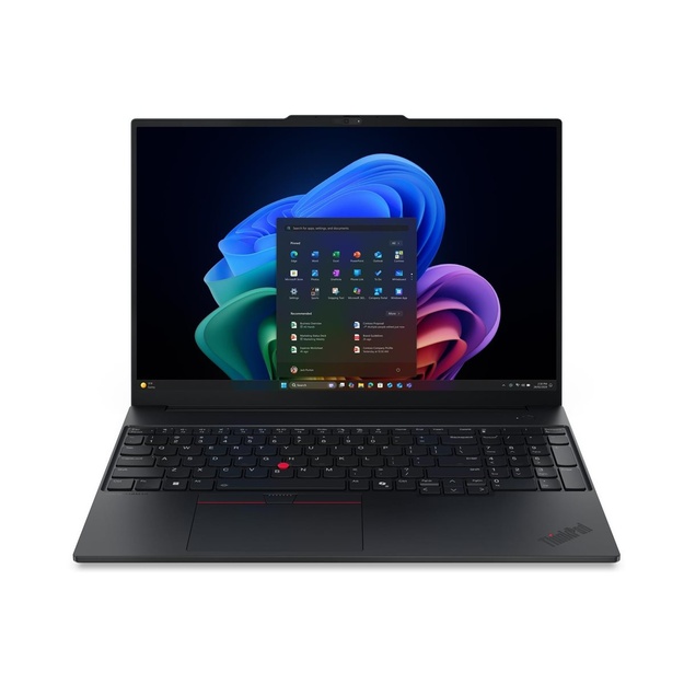 LENOVO ThinkPad E16 G4 Intel Core Ultra 7 355 16inch WUXGA 400n 16GB 512GB 64Wh UMA W11P 3yCCI Co2