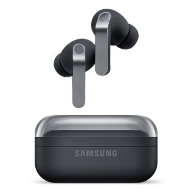 HEADSET GALAXY BUDS4 PRO/BLACK SM-R640 SAMSUNG