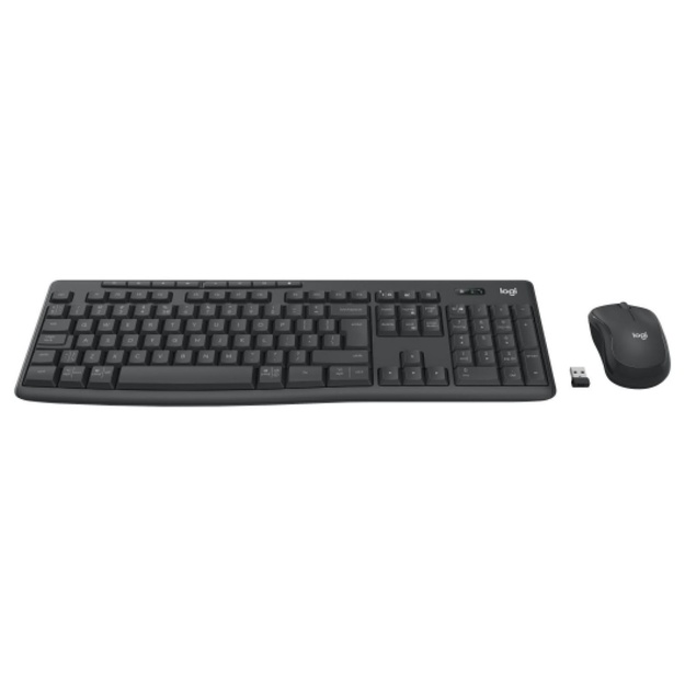 KEYBOARD +MOUSE COMBO MK370/920-012077 LOGITECH