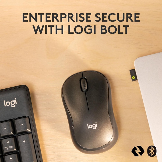 KEYBOARD +MOUSE COMBO MK370/920-012077 LOGITECH