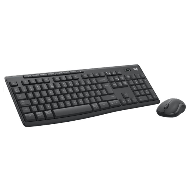 KEYBOARD +MOUSE COMBO MK370/920-012077 LOGITECH