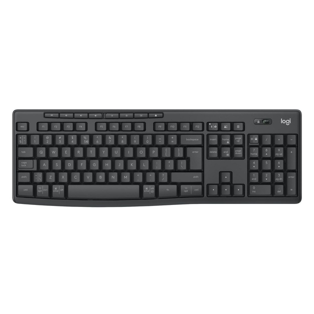 KEYBOARD +MOUSE COMBO MK370/920-012077 LOGITECH