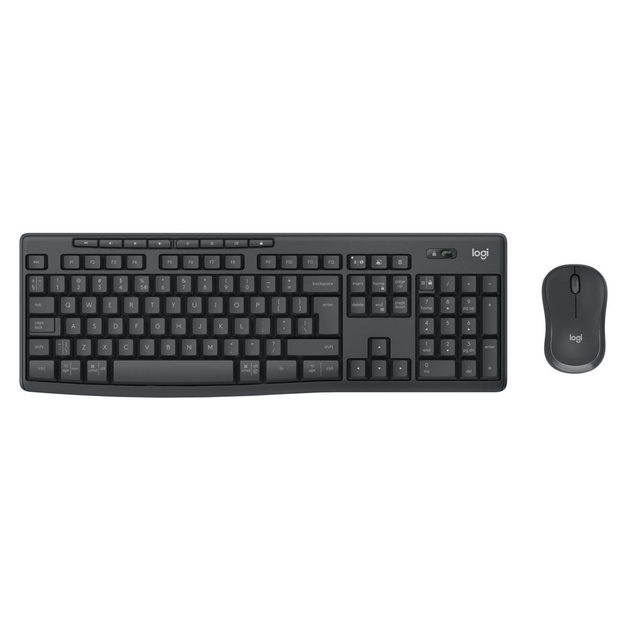 KEYBOARD +MOUSE COMBO MK370/920-012077 LOGITECH