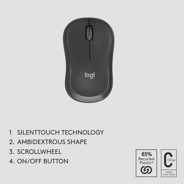 KEYBOARD +MOUSE COMBO MK370/920-012077 LOGITECH