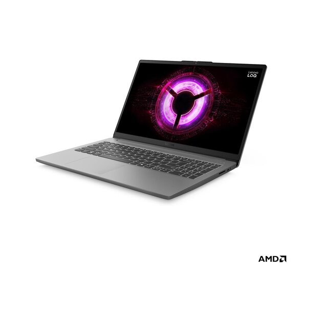 LENOVO LOQ 15ARP10E AMD Ryzen 7 7735HS 15.6inch FHD 16GB 512GB SSD M.2 2242 PCIe GeForce RTX 4050 6GB W11H 2YR Carryin