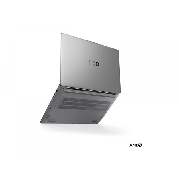 LENOVO LOQ 15ARP10E AMD Ryzen 7 7735HS 15.6inch FHD 16GB 512GB SSD M.2 2242 PCIe GeForce RTX 4050 6GB W11H 2YR Carryin