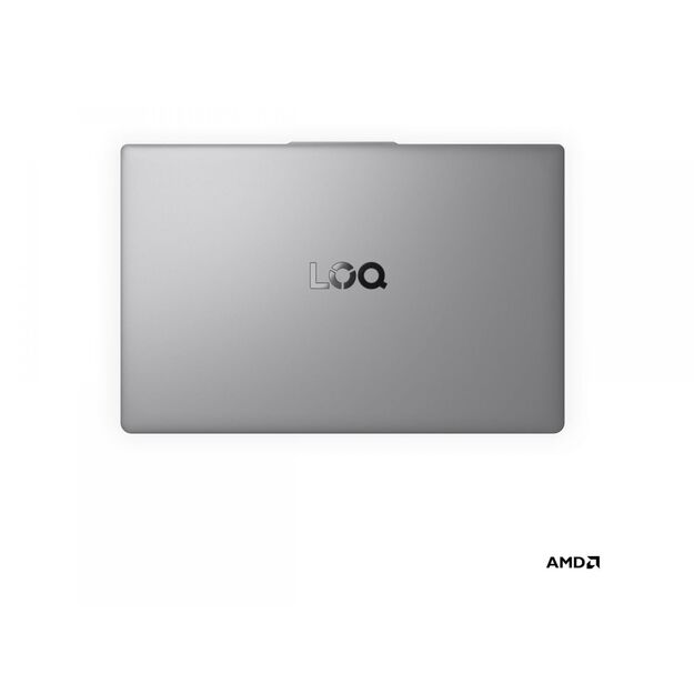 LENOVO LOQ 15ARP10E AMD Ryzen 7 7735HS 15.6inch FHD 16GB 512GB SSD M.2 2242 PCIe GeForce RTX 4050 6GB W11H 2YR Carryin