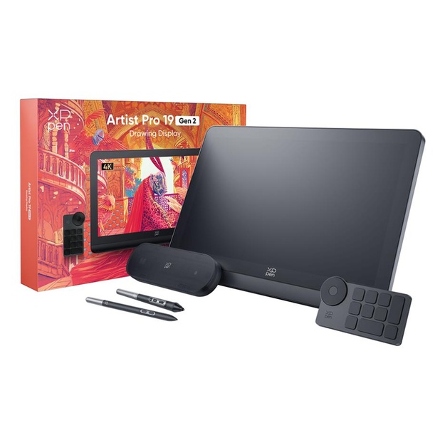 GRAPHIC TABLET 409X230MM/ARTIST PRO 19 (GEN 2) XPPEN
