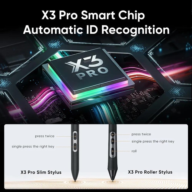 GRAPHIC TABLET 409X230MM/ARTIST PRO 19 (GEN 2) XPPEN