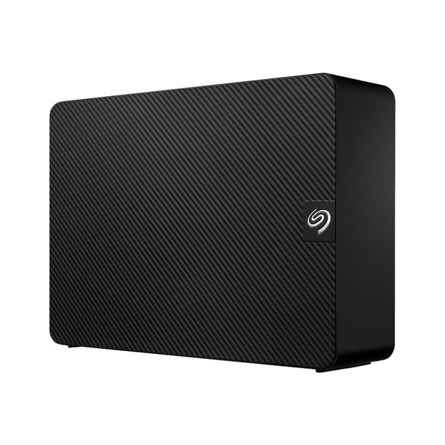 Išorinis kietasis diskas HDD |SEAGATE|Expansion|4TB|USB 3.0|Black|STKP4000400