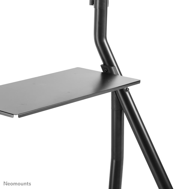 Televizoriaus stovas su ratukais 60-100 /NS-M3800BLACK NEOMOUNTS