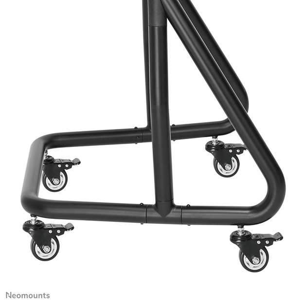 Televizoriaus stovas su ratukais 60-100 /NS-M3800BLACK NEOMOUNTS