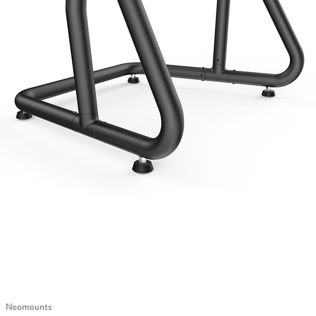 Televizoriaus stovas su ratukais 60-100 /NS-M3800BLACK NEOMOUNTS