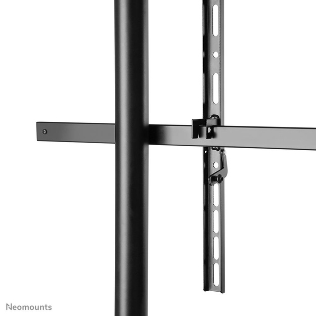 Televizoriaus stovas su ratukais 60-100 /NS-M3800BLACK NEOMOUNTS