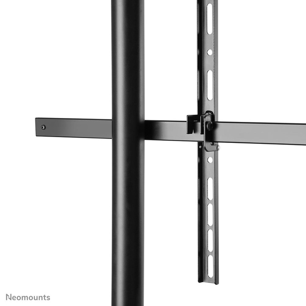 Televizoriaus stovas su ratukais 60-100 /NS-M3800BLACK NEOMOUNTS