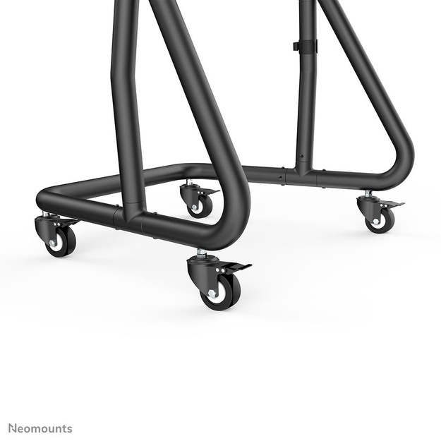 Televizoriaus stovas su ratukais 60-100 /NS-M3800BLACK NEOMOUNTS