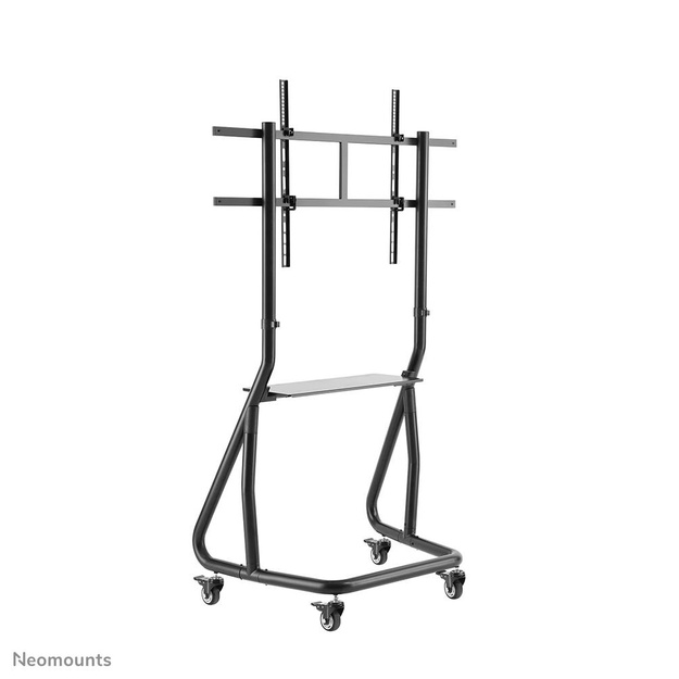 Televizoriaus stovas su ratukais 60-100 /NS-M3800BLACK NEOMOUNTS