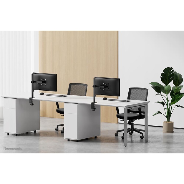 MONITOR ACC DESK MOUNT 10-32 /FPMA-D540BLACK NEOMOUNTS