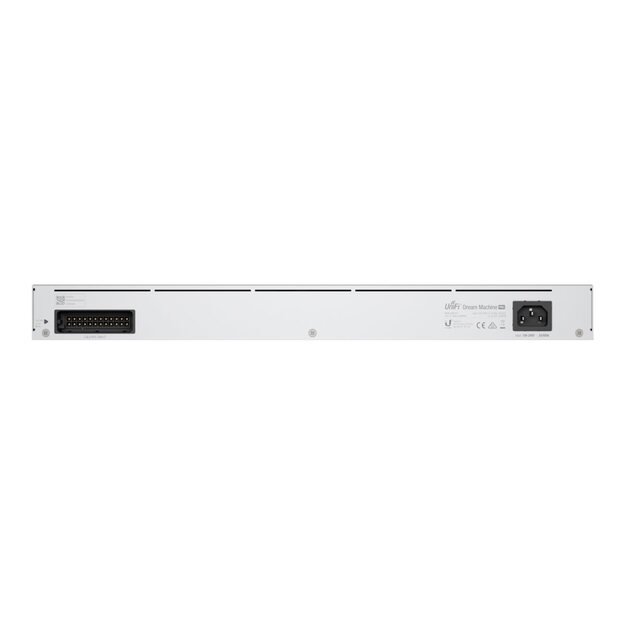 Maršrutizatorius NET APPLIANCE/UDM-PRO UBIQUITI