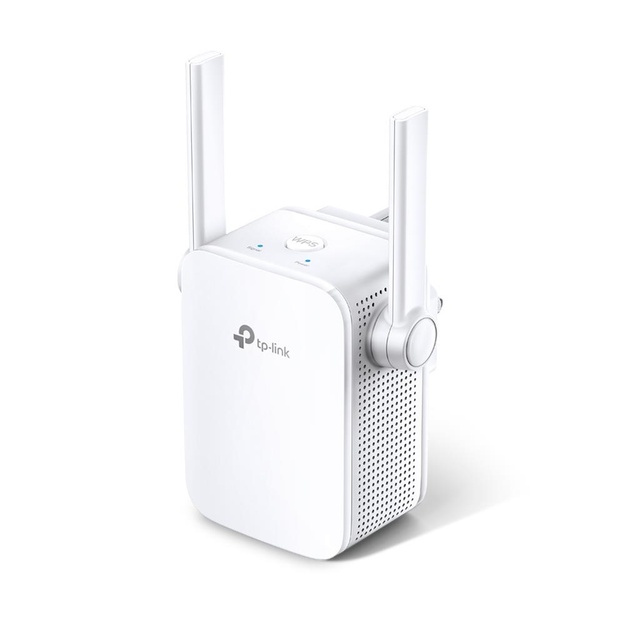 Belaidžio ryšio stiprintuvas 300MBPS TL-WA855RE TP-LINK