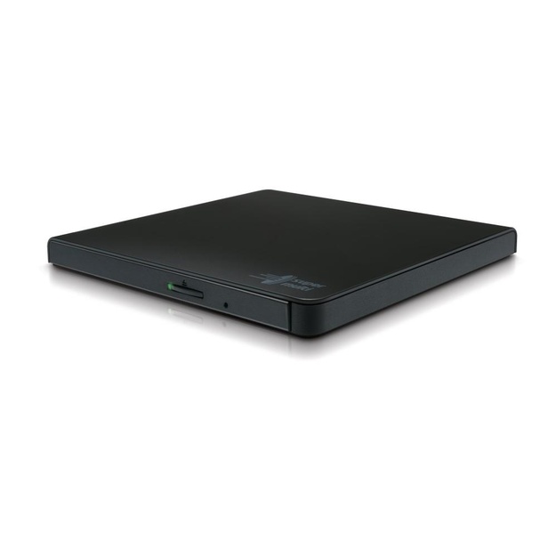 Išorinis optinis įrenginys DVD RW USB2 8X EXT RTL/BLACK GP57EB40.AHLE10B HLDS