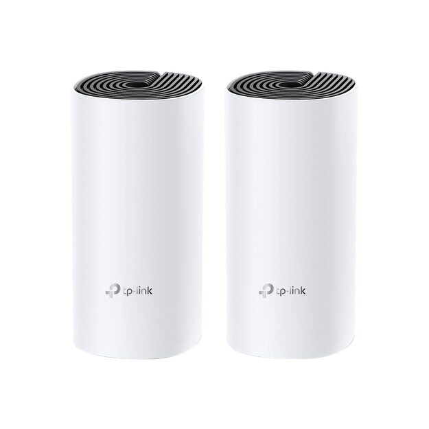 Wireless Router|TP-LINK|Wireless Router|2-pack|1200 Mbps|DECOM4(2-PACK)