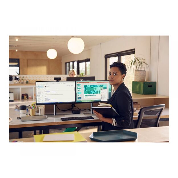 HP E24t G5 23.8inch Touch FHD Monitor 1920x1080 16:09 HDMI DP 3y (EN)