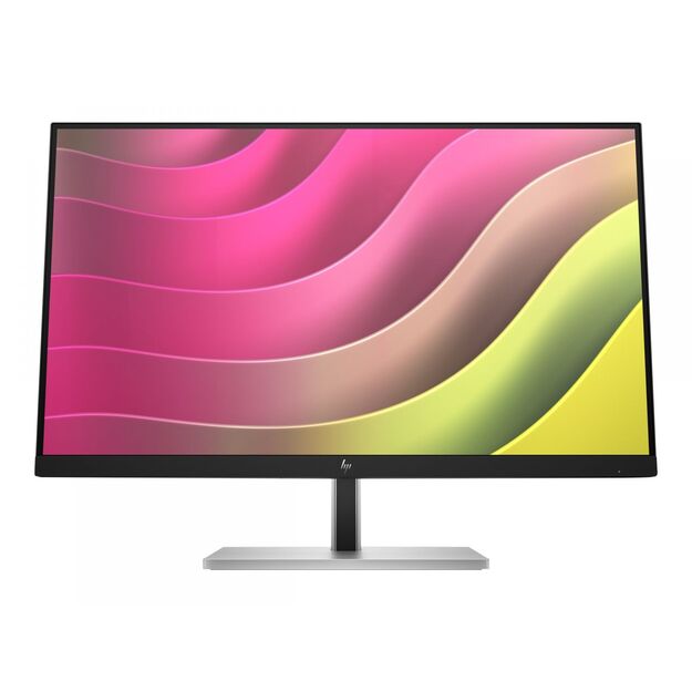 HP E24t G5 23.8inch Touch FHD Monitor 1920x1080 16:09 HDMI DP 3y (EN)