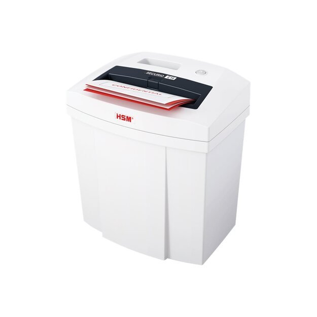 Popieriaus smulkintuvas HSM 2250111 HSM Securio C14 - strips 3,9mm/ 10-12 sheets 80 g/ 20 l bin 8