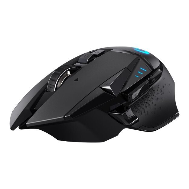 Kompiuterinė pelė belaidė LASER WRL G502/LIGHTSPEED 910-005567 LOGITECH