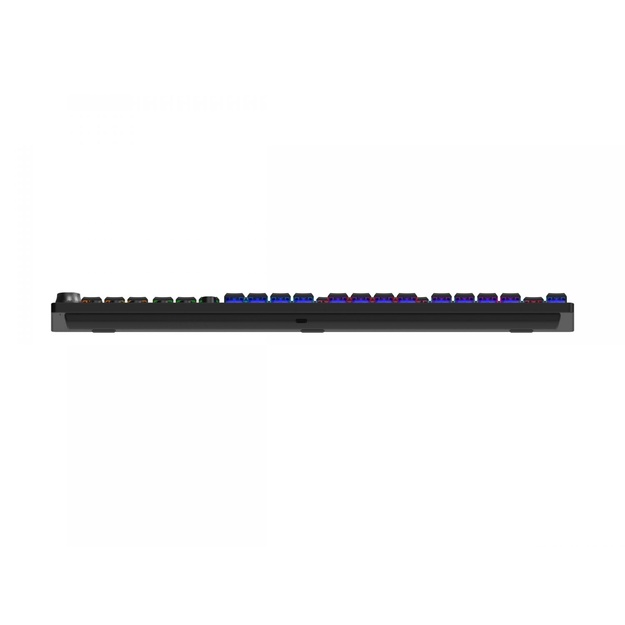 Belaidė klaviatūra IBOX Aurora K-6 LED wired/wireless Mechanical 