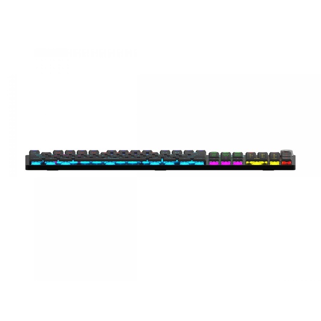 Belaidė klaviatūra IBOX Aurora K-6 LED wired/wireless Mechanical 