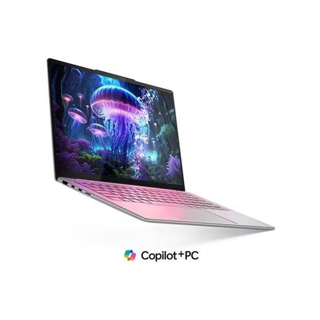 LENOVO Yoga Slim 7 14ILL10 Intel Core Ultra 7 256V 14inch WUXGA 16GB 512GB SSD M.2 2242 PCIe UMA W11H 2YR Premium NBD