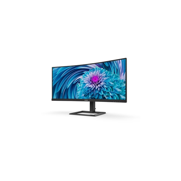 Monitorius PHILIPS 346E2CUAE/00 34inch VA WLED 3440x1440 HDMI/DP