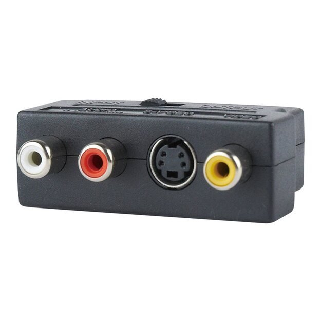 GEMBIRD UVG-002 Audio and Video grabber allows an easy and comfortable digitalising and handling of videos on your PC 24