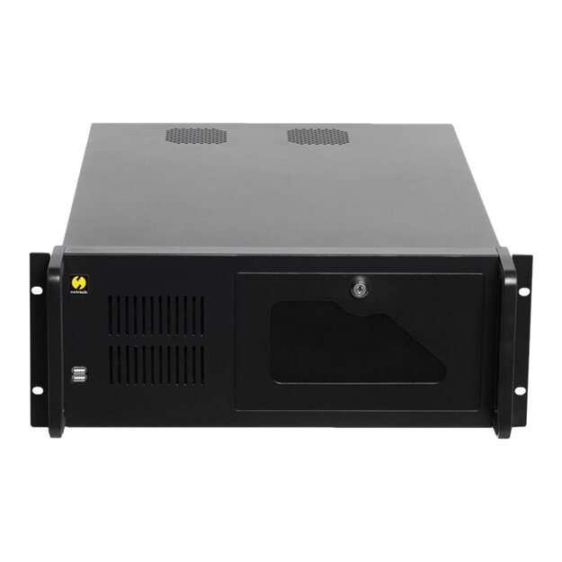 NETRACK NP5104 Netrack server case microATX/ATX/eATX, 482 177 530mm, 4U, rack 19