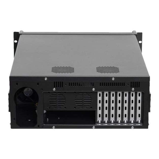 NETRACK NP5104 Netrack server case microATX/ATX/eATX, 482 177 530mm, 4U, rack 19