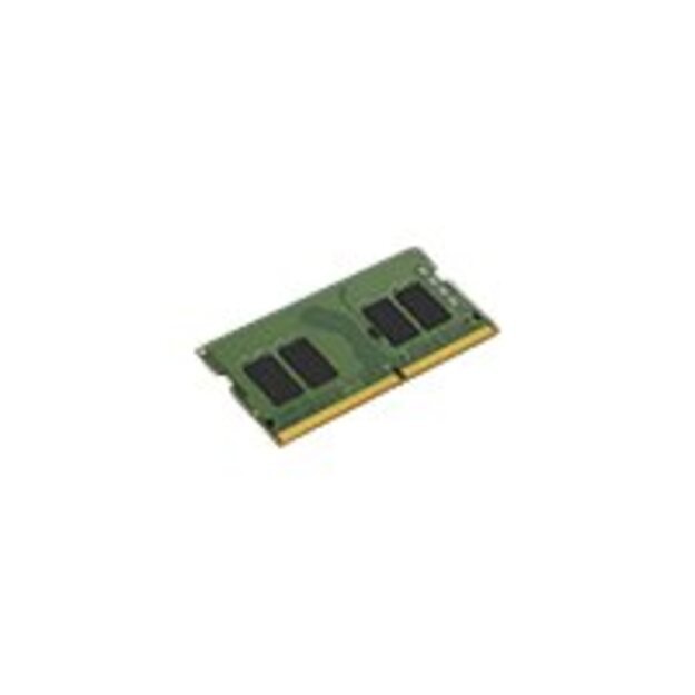 Operatyvioji atmintis (RAM) nešiojamam kompiuteriui KINGSTON 16GB DDR4 3200MHz Single Rank SODIMM