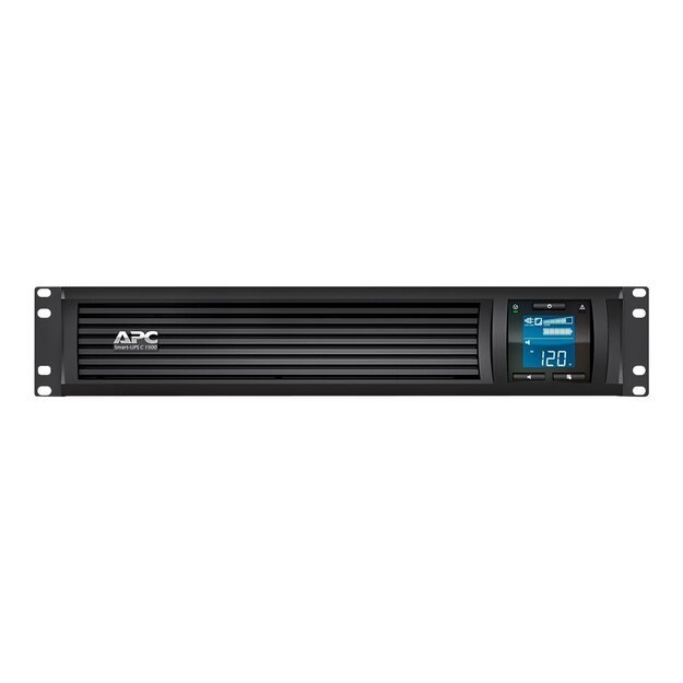 Nepertraukiamo maitinimo šaltinis UPS APC  SMC 1500VA Rack 2HE