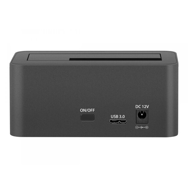 NATEC NSD-0954 Natec Docking Station KANGAROO Sata 2.5/3.5 HDD USB 3.0 + AC adapter