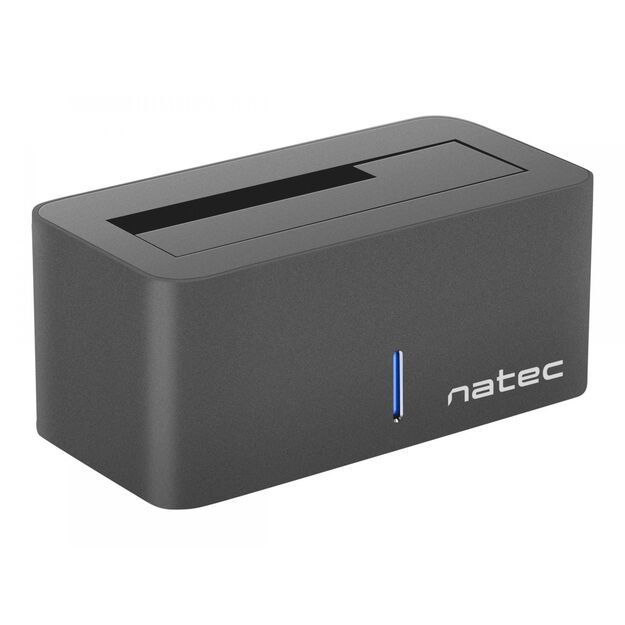 NATEC NSD-0954 Natec Docking Station KANGAROO Sata 2.5/3.5 HDD USB 3.0 + AC adapter