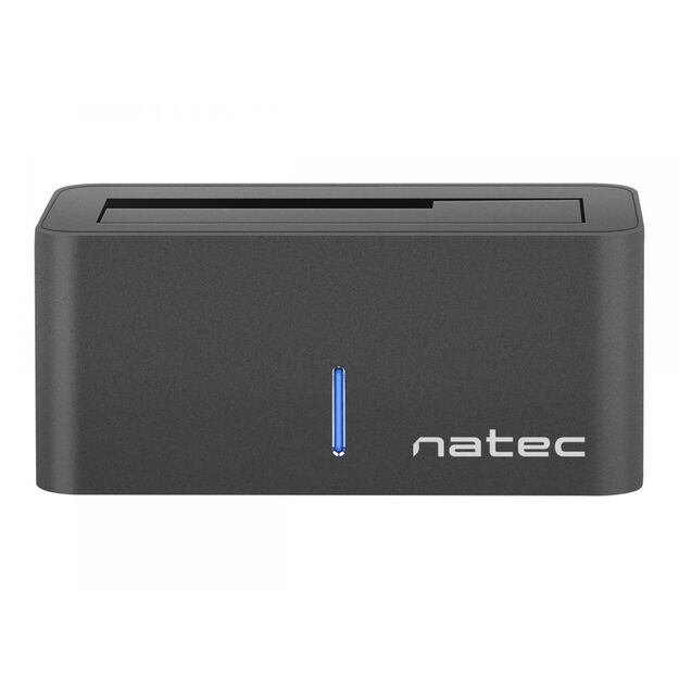 NATEC NSD-0954 Natec Docking Station KANGAROO Sata 2.5/3.5 HDD USB 3.0 + AC adapter