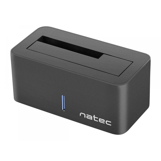 NATEC NSD-0954 Natec Docking Station KANGAROO Sata 2.5/3.5 HDD USB 3.0 + AC adapter