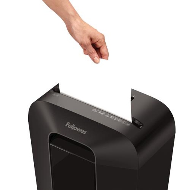 Popieriaus smulkintuvas POWERSHRED LX70/4407501 FELLOWES
