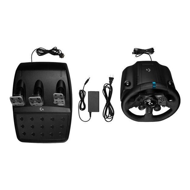 Žaidimų vairas ir pedalai  LOGITECH G923 for Xbox One and PC - N/A - N/A - EMEA