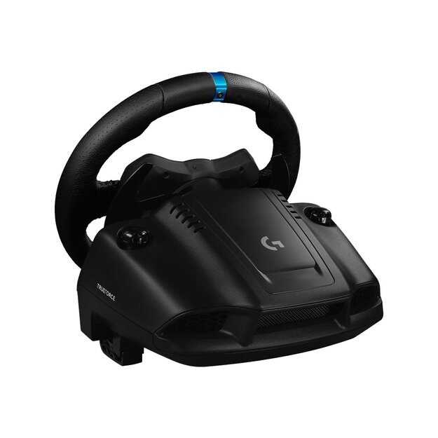 Žaidimų vairas ir pedalai  LOGITECH G923 for Xbox One and PC - N/A - N/A - EMEA