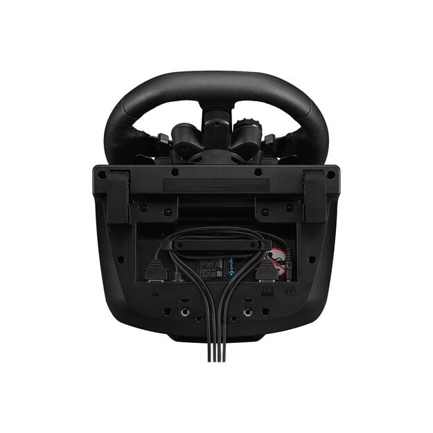 Žaidimų vairas ir pedalai  LOGITECH G923 for Xbox One and PC - N/A - N/A - EMEA