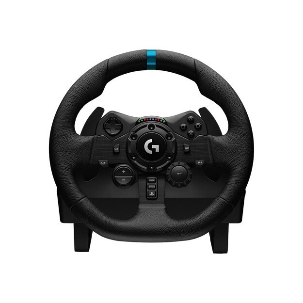 Žaidimų vairas ir pedalai  LOGITECH G923 for Xbox One and PC - N/A - N/A - EMEA 15